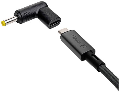 Akyga USB-C adapter 100 W 5 A 3. kép