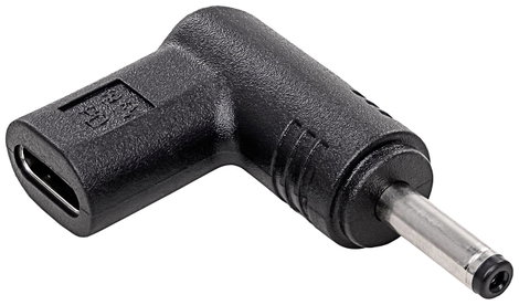 Akyga USB-C adapter 100 W 5 A
