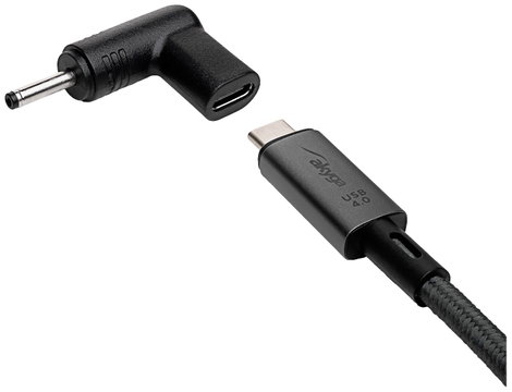 Akyga USB-C adapter 100 W 5 A 3. kép
