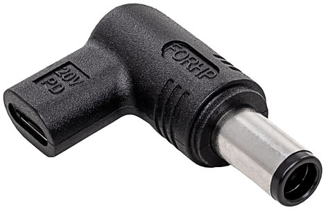 Akyga USB-C adapter 100 W 5 A