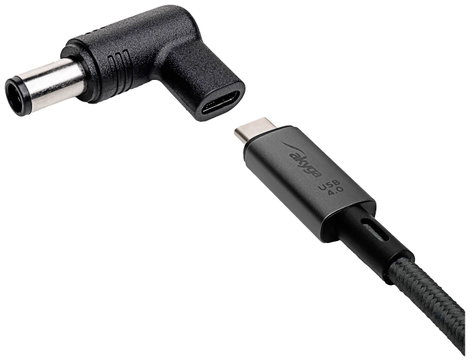 Akyga USB-C adapter 100 W 5 A 3. kép