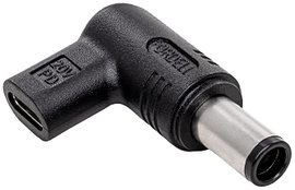 Akyga USB-C adapter 100 W 5 A