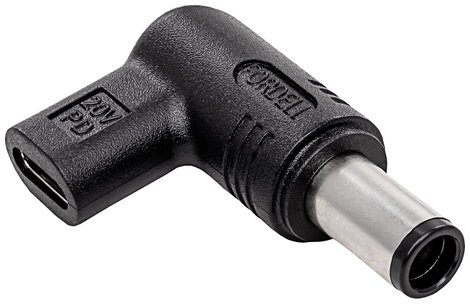 Akyga USB-C adapter 100 W 5 A