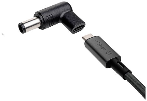 Akyga USB-C adapter 100 W 5 A 3. kép