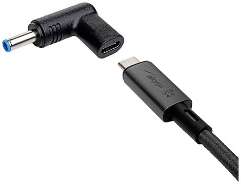 Akyga USB-C adapter 100 W 5 A 3. kép