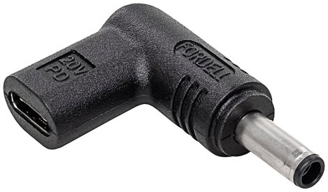 Akyga USB-C adapter 100 W 5 A