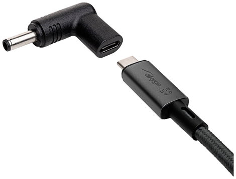 Akyga USB-C adapter 100 W 5 A 3. kép