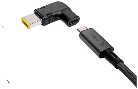 Akyga USB-C adapter 100 W 5 A 3. kép