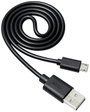 Akyga USB kábel USB-A dugó, USB mikro B dugó 0.60 m Fekete AK-USB-05 bélyegkép