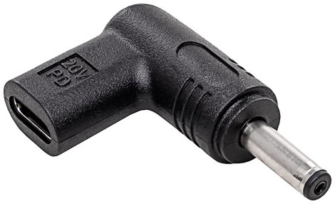 Akyga USB-C adapter 100 W 5 A