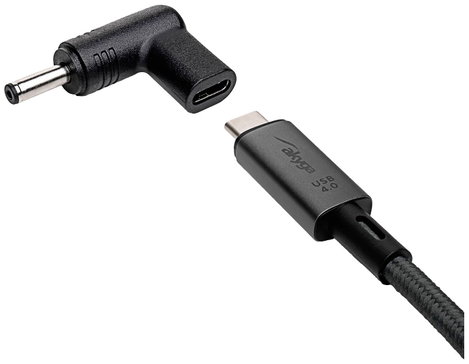 Akyga USB-C adapter 100 W 5 A 3. kép
