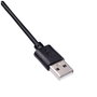 Akyga USB kábel USB-A dugó, USB-B dugó 1.80 m Fekete AK-USB-04 3. bélyegkép