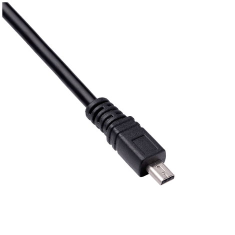 Akyga USB kábel USB-A dugó, UC-E6 1.50 m Fekete AK-USB-20 2. kép