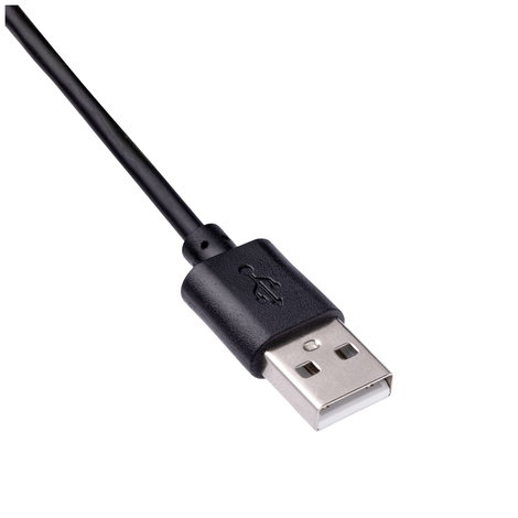 Akyga USB kábel USB-A dugó, USB mini B dugó 1.00 m Fekete AK-USB-22 2. kép