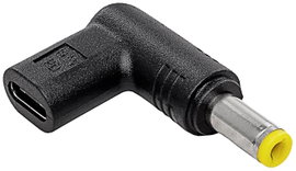 Akyga USB-C adapter 100 W 5 A