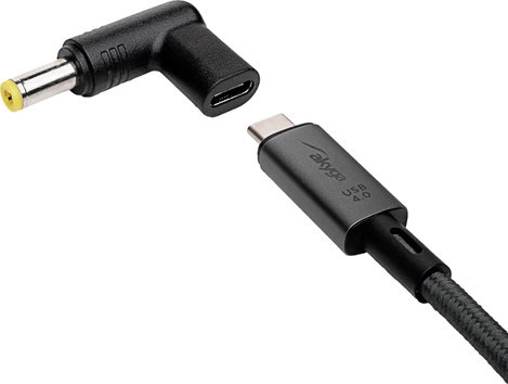 Akyga USB-C adapter 100 W 5 A 3. kép