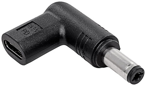 Akyga USB-C adapter 100 W 5 A