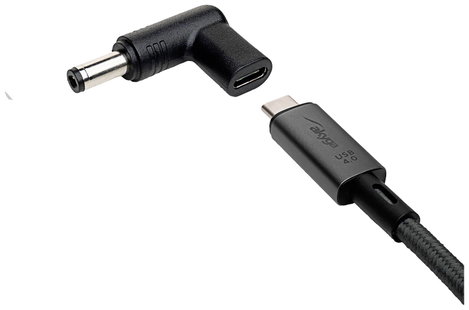 Akyga USB-C adapter 100 W 5 A 3. kép