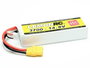 LemonRC Akkucsomag, LiPo 14.8 V 3700 mAh Cellaszám: 4 35 C Soft doboz XT90 bélyegkép