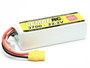LemonRC Akkucsomag, LiPo 22.2 V 3700 mAh Cellaszám: 6 35 C Soft doboz XT90 bélyegkép