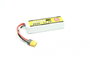 LemonRC Akkucsomag, LiPo 11.1 V 2600 mAh Cellaszám: 3 35 C Soft doboz XT60 bélyegkép
