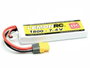 LemonRC Akkucsomag, LiPo 7.4 V 1800 mAh Cellaszám: 2 35 C Soft doboz XT60 bélyegkép