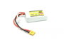 LemonRC Akkucsomag, LiPo 11.1 V 350 mAh Cellaszám: 3 35 C Soft doboz XT30 bélyegkép
