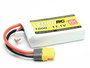 LemonRC Akkucsomag, LiPo 11.1 V 1000 mAh Cellaszám: 3 35 C Soft doboz XT60 bélyegkép