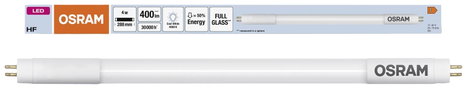OSRAM LED EEK: F (A - G) G5 Cső forma 4 W = 8 W Semleges fehér (Ø x Ma) 18.50 mm x 18.50 mm 1 db 3. kép