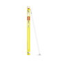 OSRAM LED EEK: F (A - G) G13 Cső forma 6.6 W = 18 W Melegfehér (Ø x Ma) 26.80 mm x 26.80 mm 1 db 3. bélyegkép