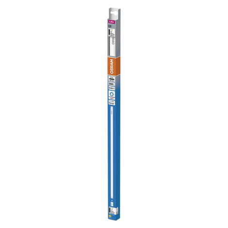 OSRAM LED EEK: E (A - G) G13 Cső forma 6.6 W = 18 W Hidegfehér (Ø x Ma) 26.80 mm x 26.80 mm 1 db 2. kép
