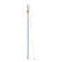 OSRAM LED EEK: C (A - G) G13 Cső forma 13.1 W = 36 W Semleges fehér (Ø x Ma) 26.70 mm x 26.70 mm 1 d 3. bélyegkép