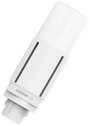 OSRAM 4058075824492 LED EEK E (A - G) G24-d 5.5 W = 13 W Melegfehér (Ø x Ma) 37.70 mm x 37.70 mm 1 d bélyegkép