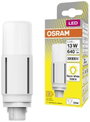OSRAM 4058075824492 LED EEK E (A - G) G24-d 5.5 W = 13 W Melegfehér (Ø x Ma) 37.70 mm x 37.70 mm 1 d 3. bélyegkép