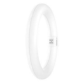OSRAM LED EEK: E (A - G) G10q Gyűrű forma 11 W = 22 W Semleges fehér (Ø x Ma) 312 mm x 312 mm 1 db