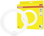 OSRAM LED EEK: F (A - G) G10q Gyűrű forma 11 W = 22 W Melegfehér (Ø x Ma) 312 mm x 312 mm 1 db 3. bélyegkép