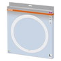 OSRAM LED EEK: E (A - G) G10q Gyűrű forma 24 W = 40 W Semleges fehér (Ø x Ma) 400 mm x 400 mm 1 db 2. bélyegkép