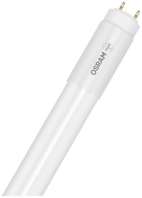 OSRAM LED EEK: F (A - G) G13 Cső forma 18 W = 36 W Melegfehér (Ø x Ma) 27.80 mm x 27.80 mm 1 db