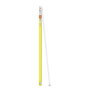 OSRAM LED EEK: F (A - G) G13 Cső forma 18 W = 36 W Melegfehér (Ø x Ma) 27.80 mm x 27.80 mm 1 db 3. bélyegkép
