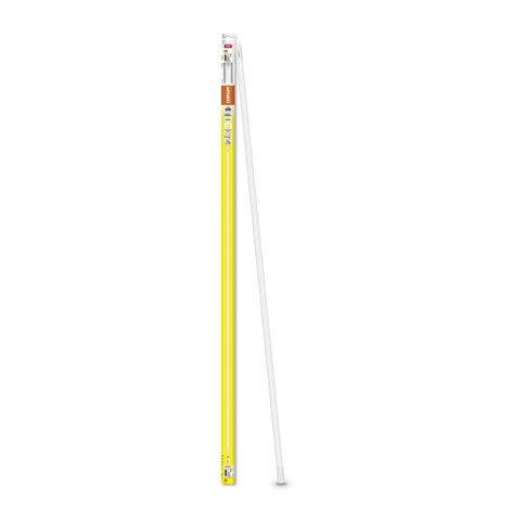 OSRAM LED EEK: F (A - G) G13 Cső forma 18 W = 36 W Melegfehér (Ø x Ma) 27.80 mm x 27.80 mm 1 db 3. kép
