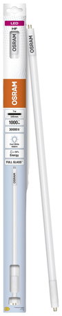 OSRAM LED EEK: E (A - G) G5 Cső forma 7 W = 14 W Semleges fehér (Ø x Ma) 18.50 mm x 18.50 mm 1 db 3. bélyegkép