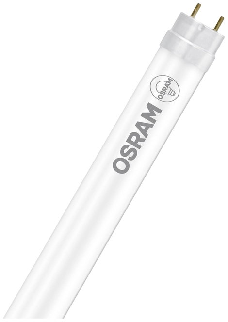 OSRAM LED EEK: E (A - G) G13 Cső forma 20 W = 36 W Semleges fehér (Ø x Ma) 26.80 mm x 26.80 mm 1 db