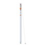 OSRAM LED EEK: E (A - G) G13 Cső forma 20 W = 36 W Semleges fehér (Ø x Ma) 26.80 mm x 26.80 mm 1 db 4. bélyegkép