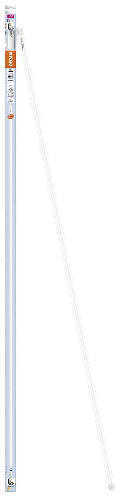 OSRAM LED EEK: E (A - G) G13 Cső forma 29 W = 58 W Semleges fehér (Ø x Ma) 26.80 mm x 26.80 mm 1 db 3. kép