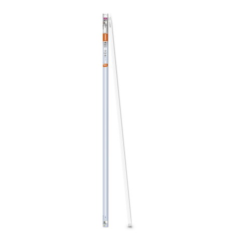 OSRAM LED EEK: E (A - G) G13 Cső forma 29 W = 58 W Semleges fehér (Ø x Ma) 26.80 mm x 26.80 mm 1 db 5. kép