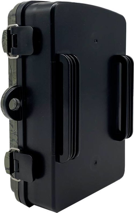 Berger & Schröter DH1 Vadmegfigyelő kamera 16 Megapixel Fekete LED-ek, Hangfelvevő Terepszínű zöld, 8. kép