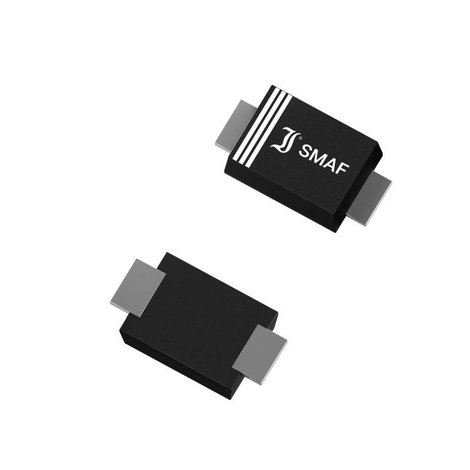 Diotec Egyenirányító dióda ST1M SMAF 1000 V 1 A
