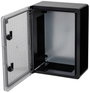 Boxexpert BXPPABSBT300400170-F01 Installációs műszerdobozok 170 x 300 x 400 ABS műanyag Fekete 1 db 3. bélyegkép