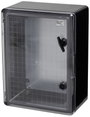 Boxexpert BXPPABSBT300400170-F01 Installációs műszerdobozok 170 x 300 x 400 ABS műanyag Fekete 1 db 4. bélyegkép