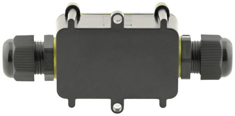 Boxexpert BXPJSGH686-2 Elosztó doboz (H x Sz x Ma) 35 x 138 x 42 mm 1 db 2. kép